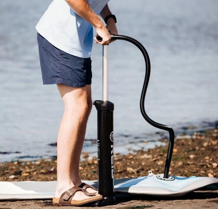 Reid Bondi 10ft 6" (320cm) Inflatable Paddleboard with Paddle Pump & Leash NEW