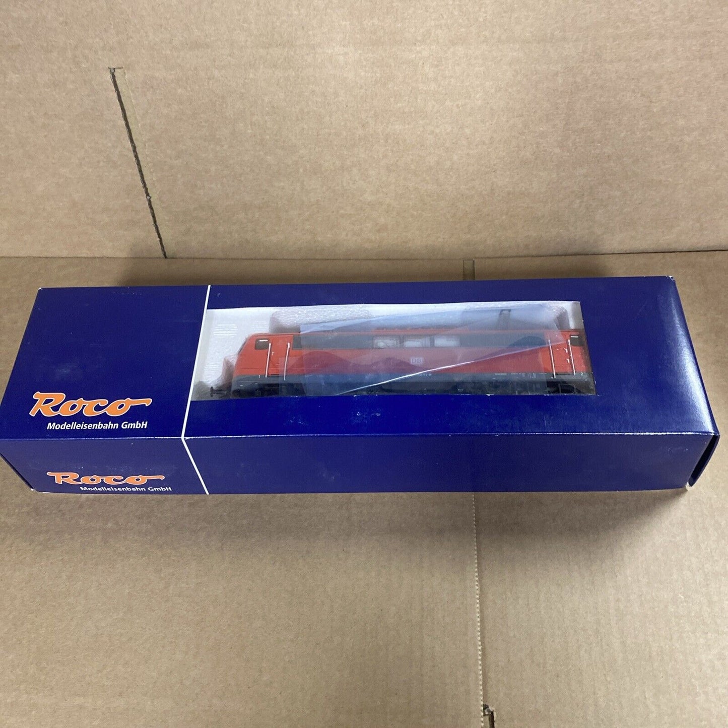 ROCO 62403- Electric locomotive BR 111, DB AG E-Lok 111 032-9 NEW / BOXED RARE