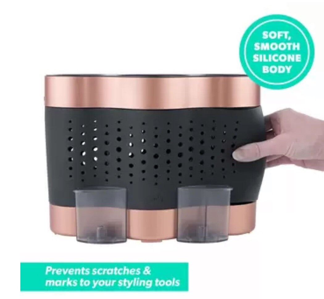 Minky Styling Dock