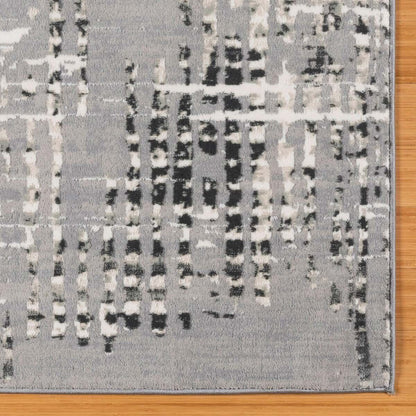 Centenno Patterned Floor Runner Inari , 66 x 244 cm