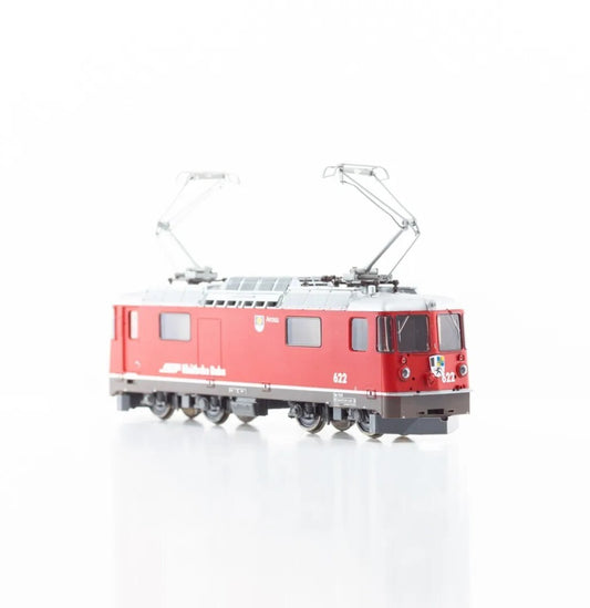 Bemo 1258-142 Ge 4/4 II 622 Ellok 'Arosa' of the RhB Locomotive new