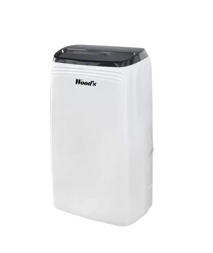 Woods 20L Dehumidifier MDK21, 70m²