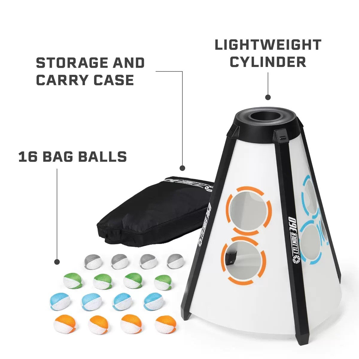 Eastpoint Cylinder 360 *New, Box Open*