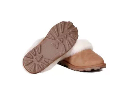 Kirkland Signature Ladies Shearling Slipper