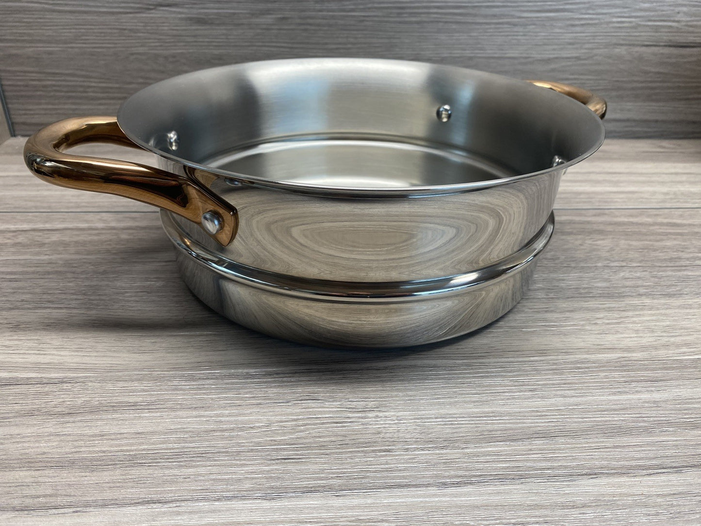 BergHOFF Ouro Gold 11 Piece Cookware Set