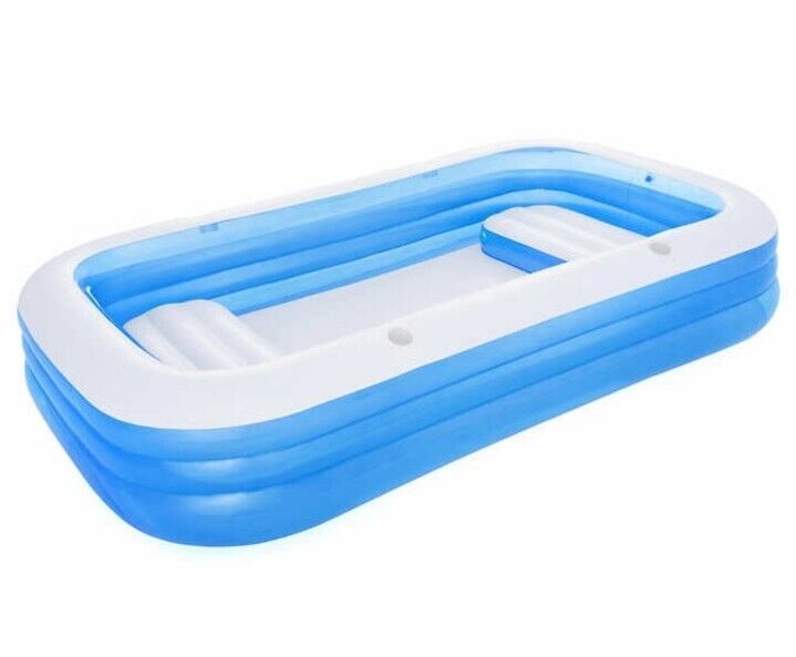 H2OGO! Bestway 10ft Family Fun Inflatable Pool