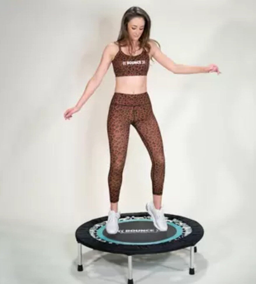 Bounce Spring Trampoline *New*