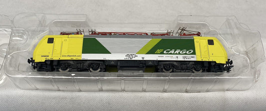 PIKO 57457- Electric locomotive polyvoltage Br 189 of the FNM Cargo, era V