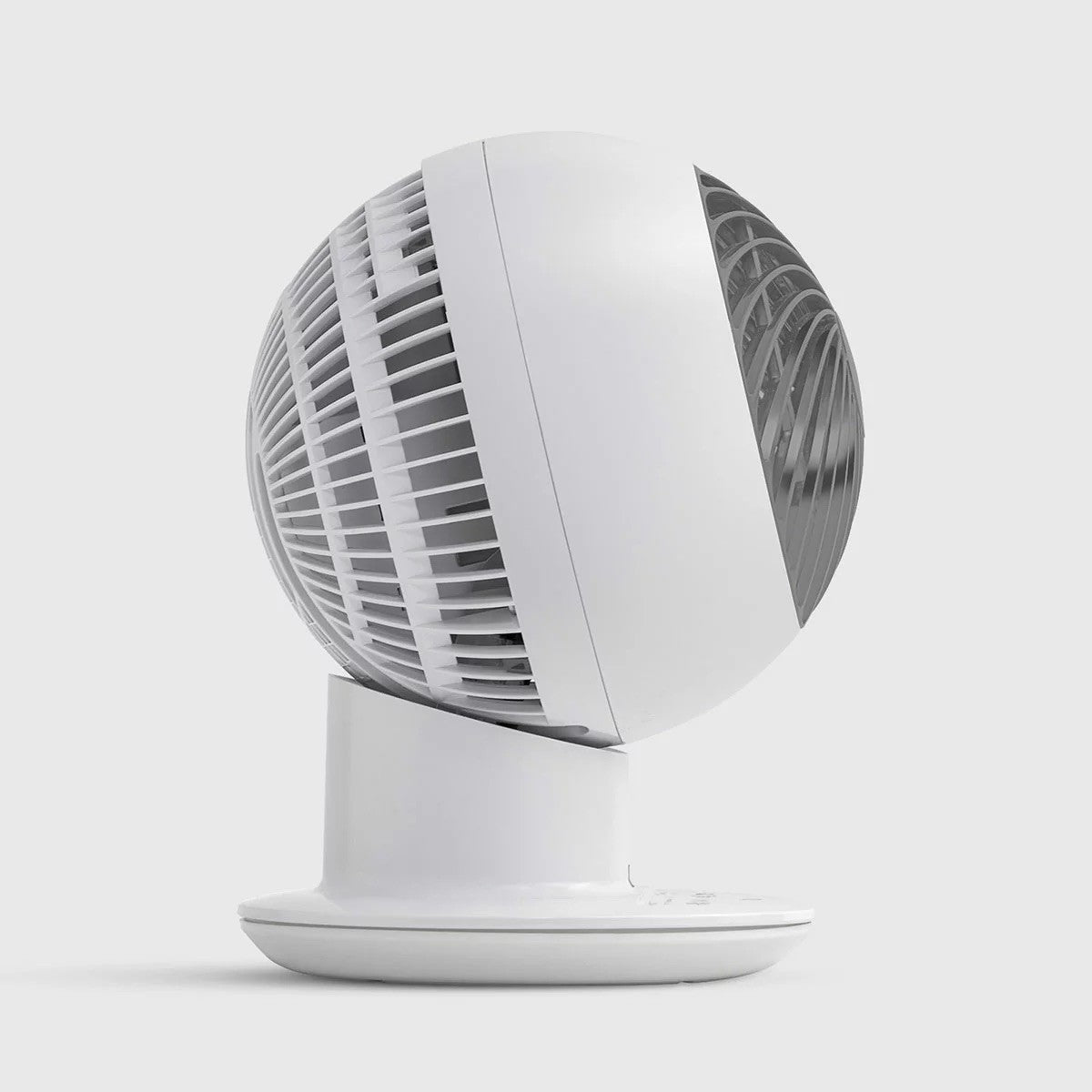 Iris Woozoo Air Circulator Fan With Remote, White