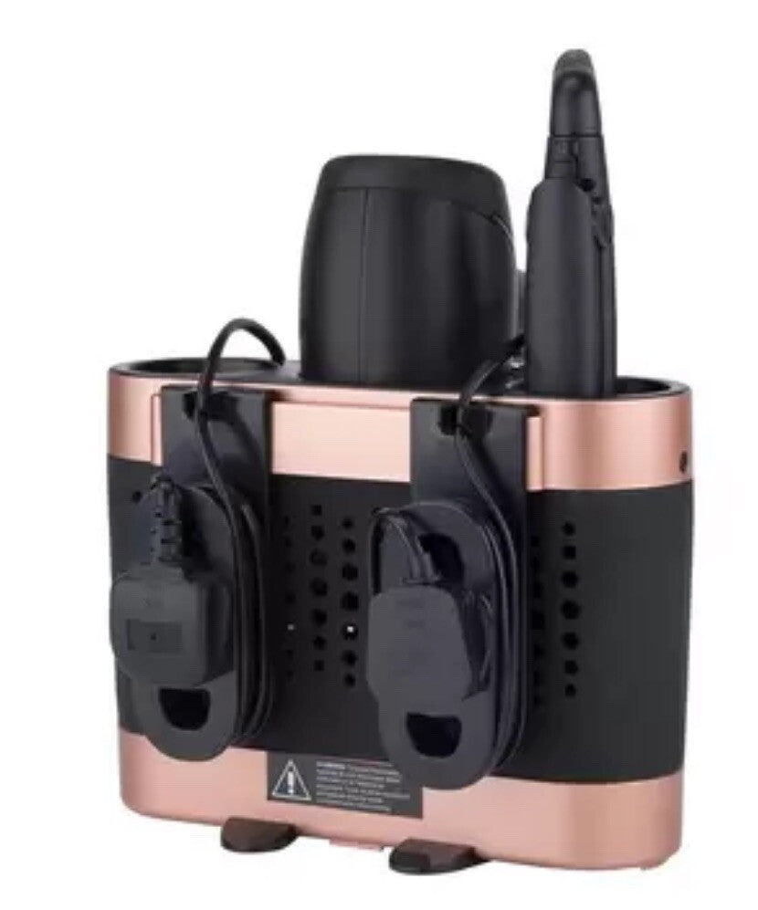 Minky Styling Dock