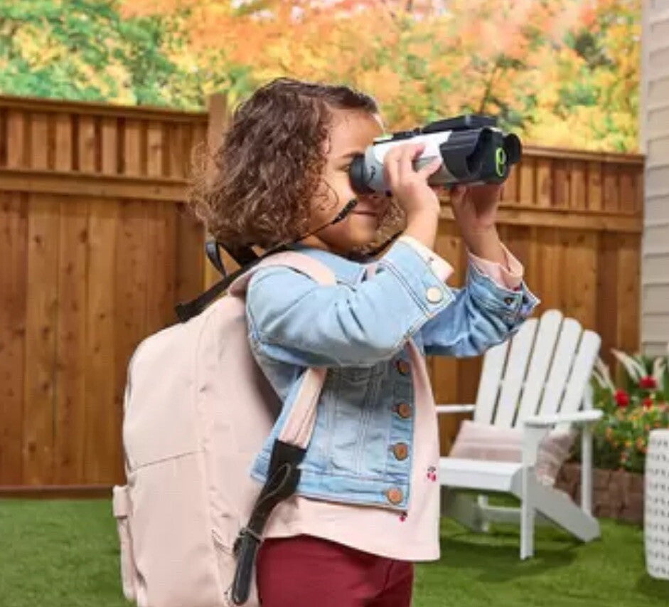 Leapfrog® Magic Adventures™ Binocular Camera(5+Years)Real Interactive Binoculars