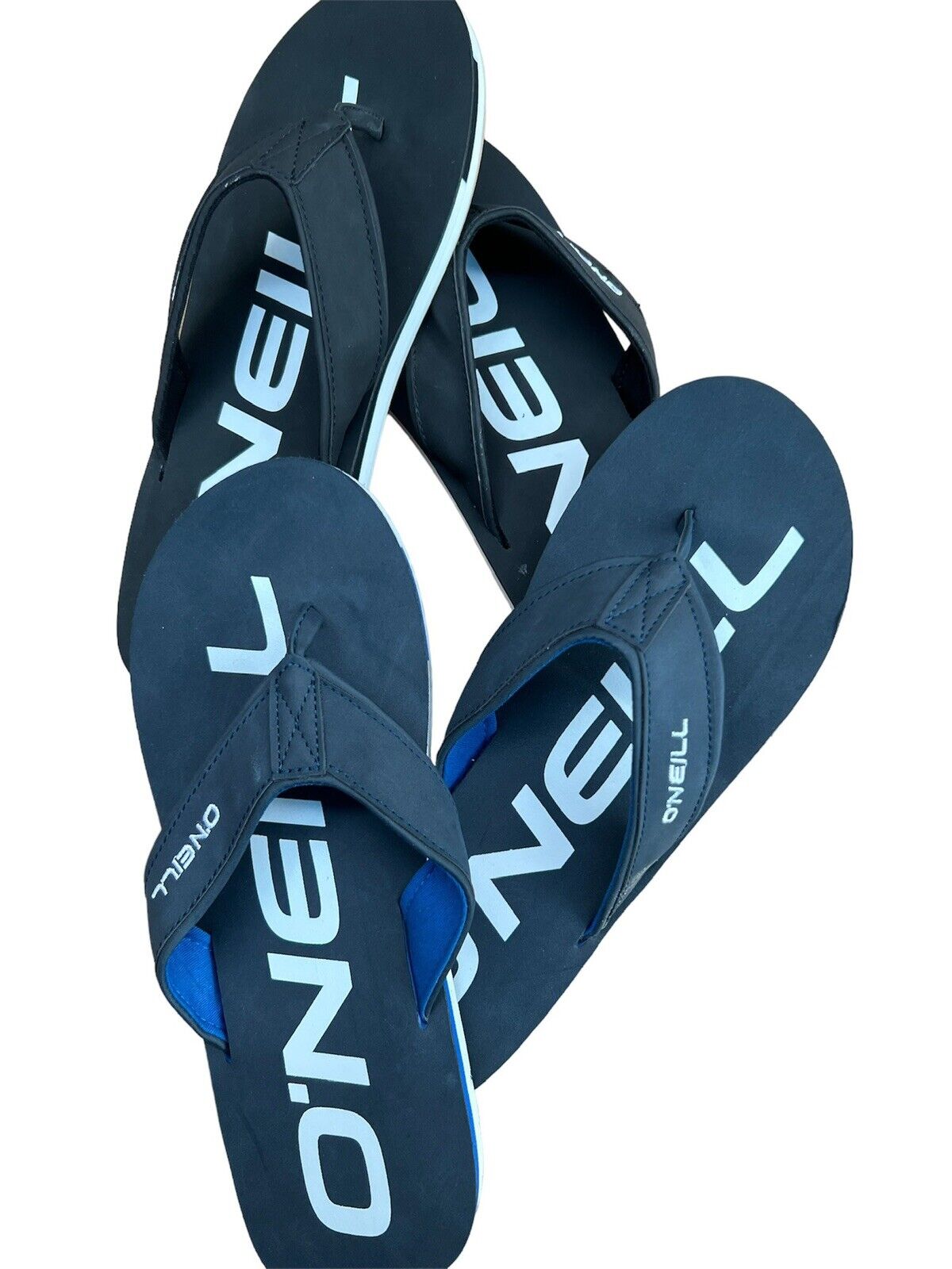 O'Neill flip flops 'Jack Slipper low' in 2 Colours Black Blue