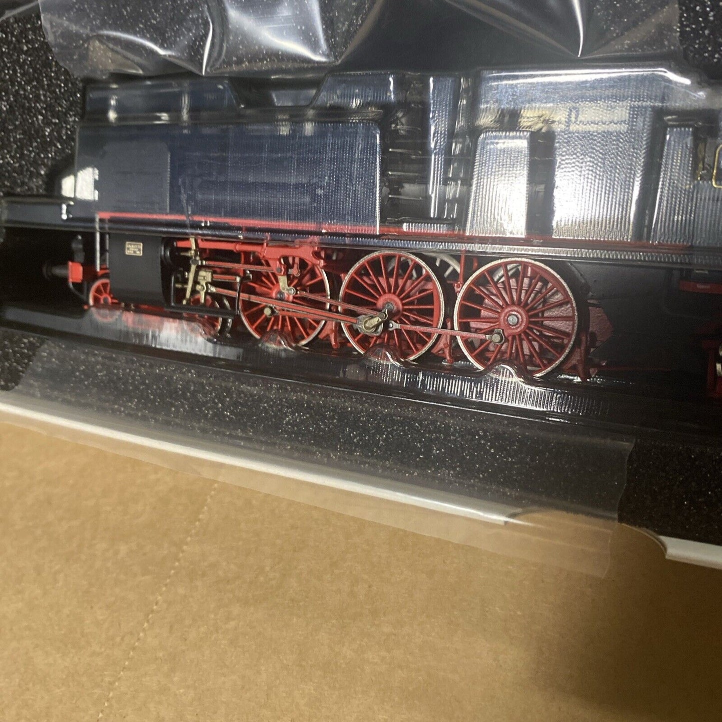 ROCO 63358- Steam locomotive class DRG BR 18 417