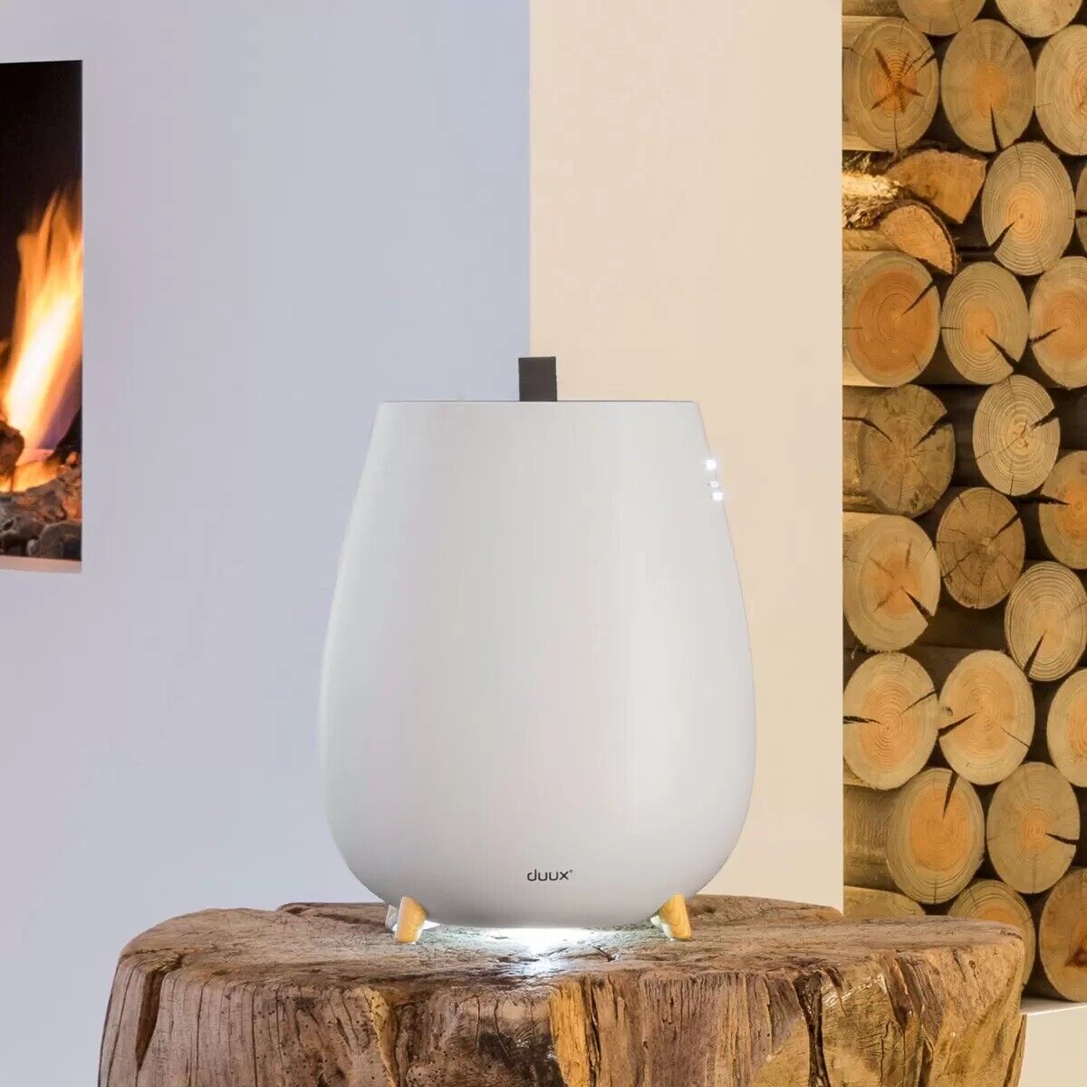 DUUX Tag Humidifier in White DXHU15UK