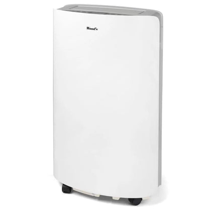 Wood's Cortina 9K BTU Portable Air Conditioner with Remote Control, WAC902G