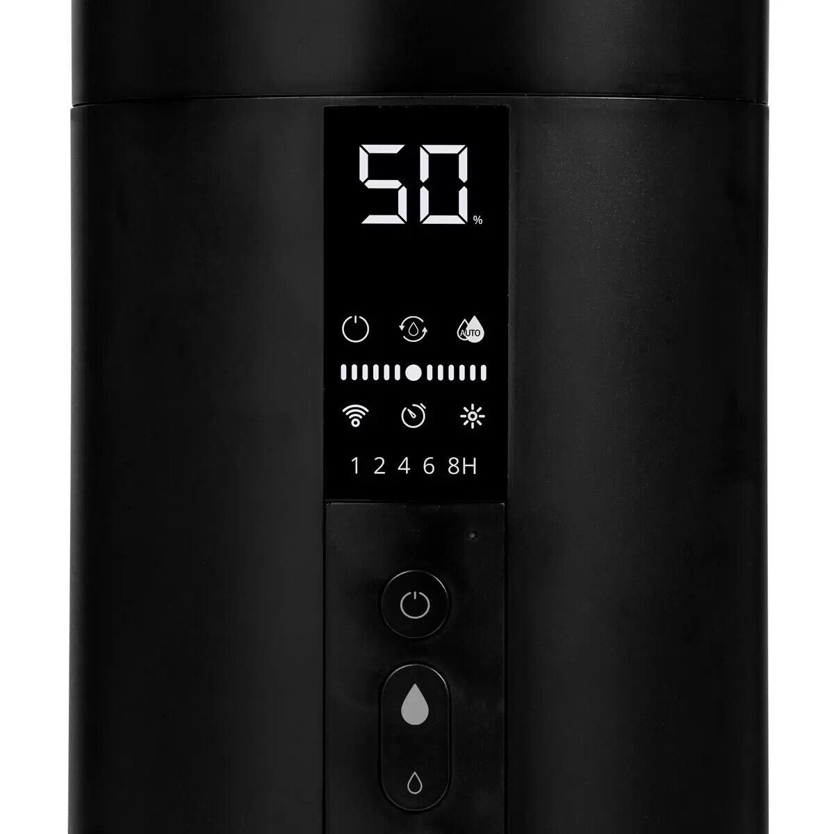 DUUX Beam Ultrasonic Humidifier in Black, DXHU10UK