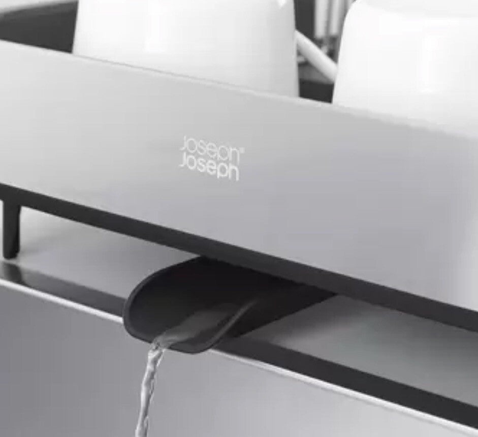 Joseph Joseph Extend Steel Expandable Dish Rack *New, Box damaged*