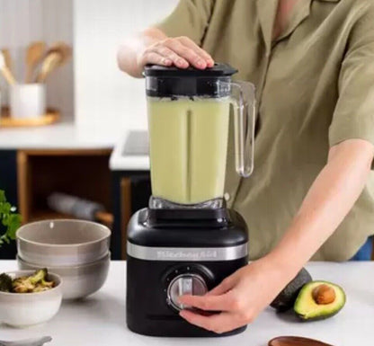 KitchenAid Artisan 220V 1.4L 3-Speeds Blender - Black *New & Sealed*