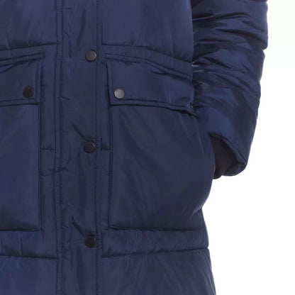 Weatherproof Ladies Walker Coat in Navy, Large