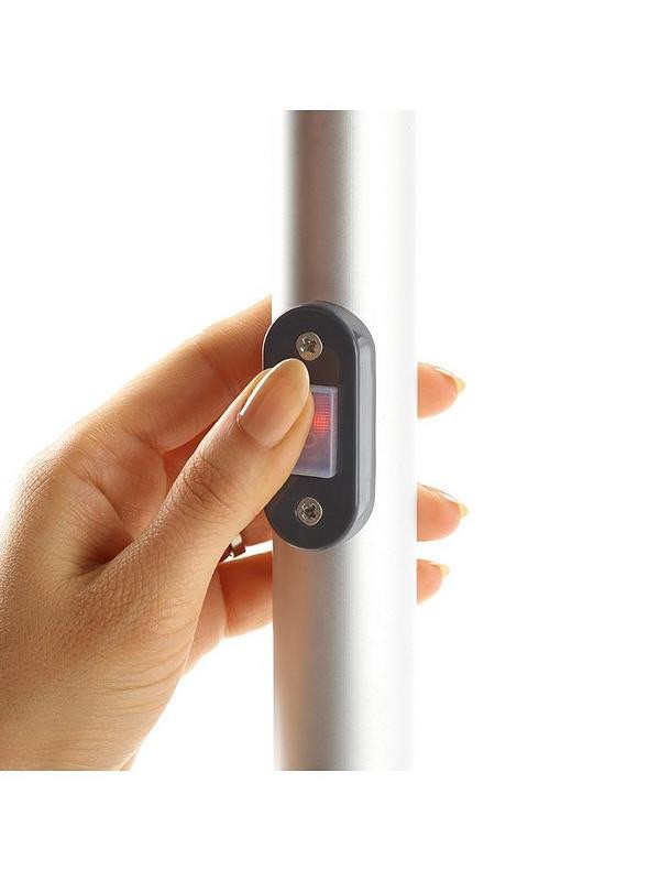 Black & Decker 3 Tier Heated Clothes Airer