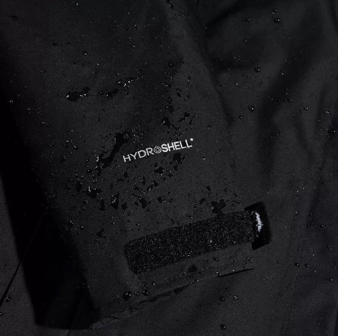 Berghaus RG Alpha Men's Waterproof Outdoor Jacket - Black Size Large