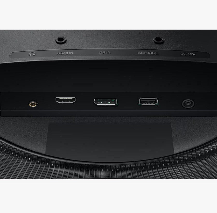 Samsung Odyssey Gaming Monitor 165HZ G51C 27 inch QHD VAT