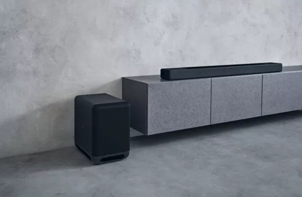 Sony SA-SW5 300W Additional Wireless Subwoofer