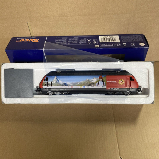 ROCO 62706- Electric locomotive series 460 "Switzerland" 460 036-7 SBB