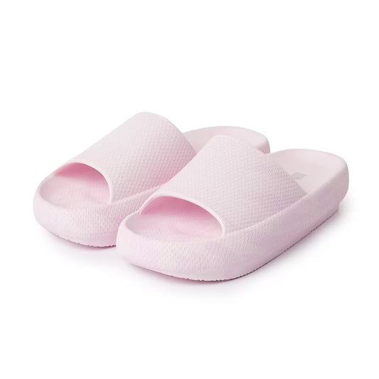 32 Degrees Unisex Slide in Pink, Size M