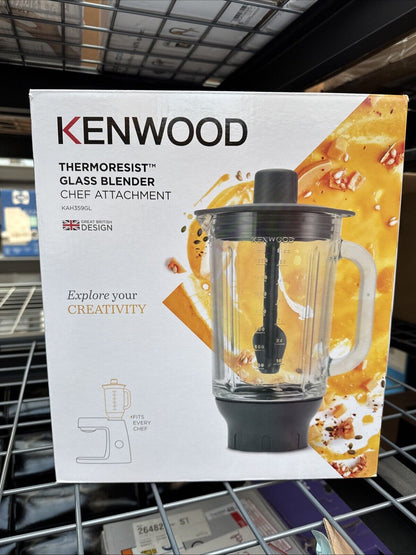 Kenwood Blender Attachment KAH359GL ATTACHMENT