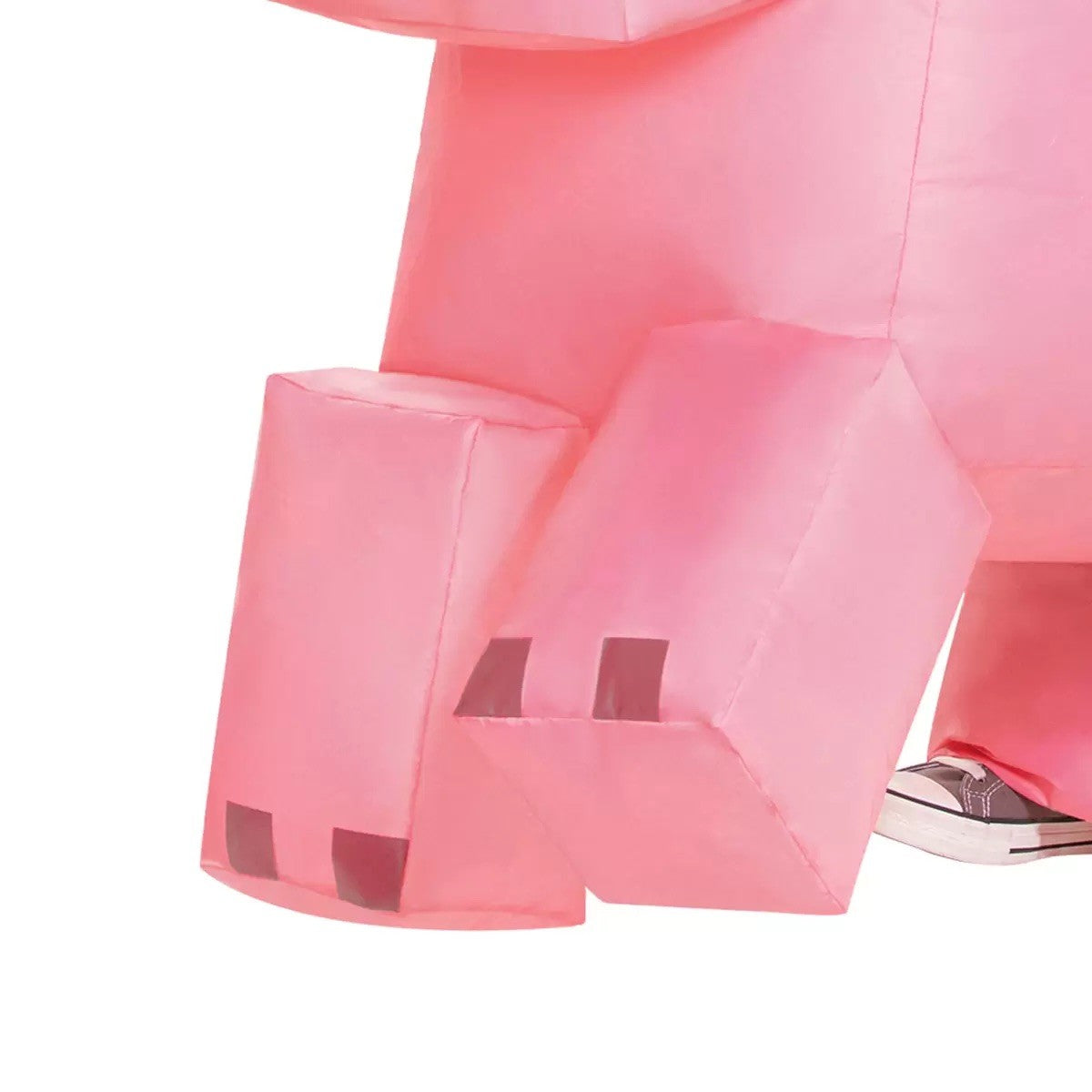 15” Minecraft Pig Disguise Inflatable Costume Kids
