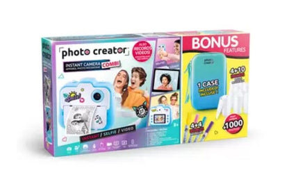 Photo Creator Combi Pack (8+ Years) **NEW SEALED**