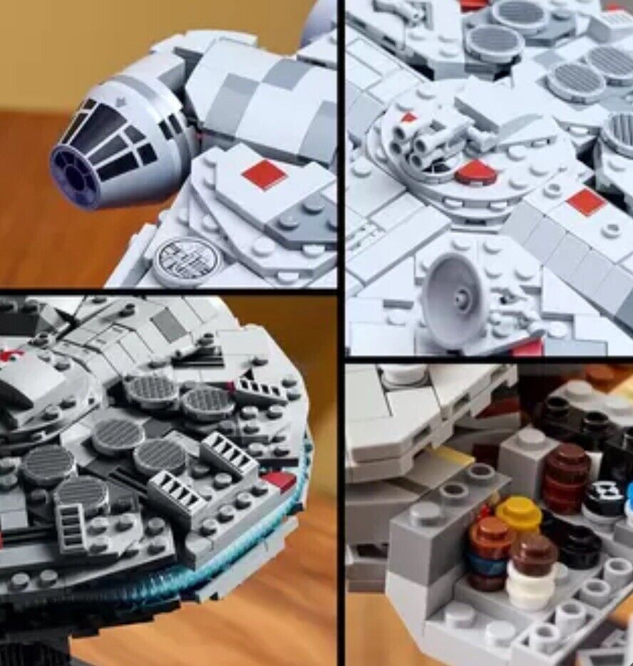 LEGO Star Wars: Millennium Falcon (75375)