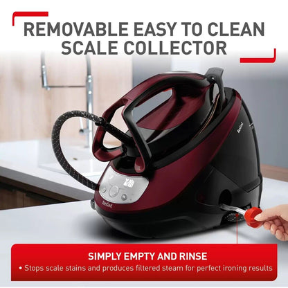 Tefal Pro Express Protect High Pressure Steam Generator Iron, GV9230G0 NEW