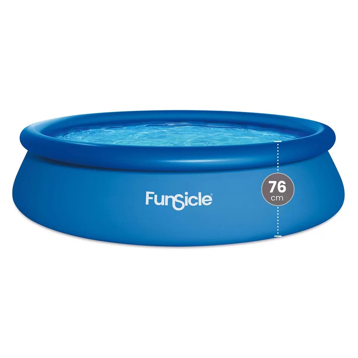 FunSicle 12ft (3.6m) QuickSet Pool