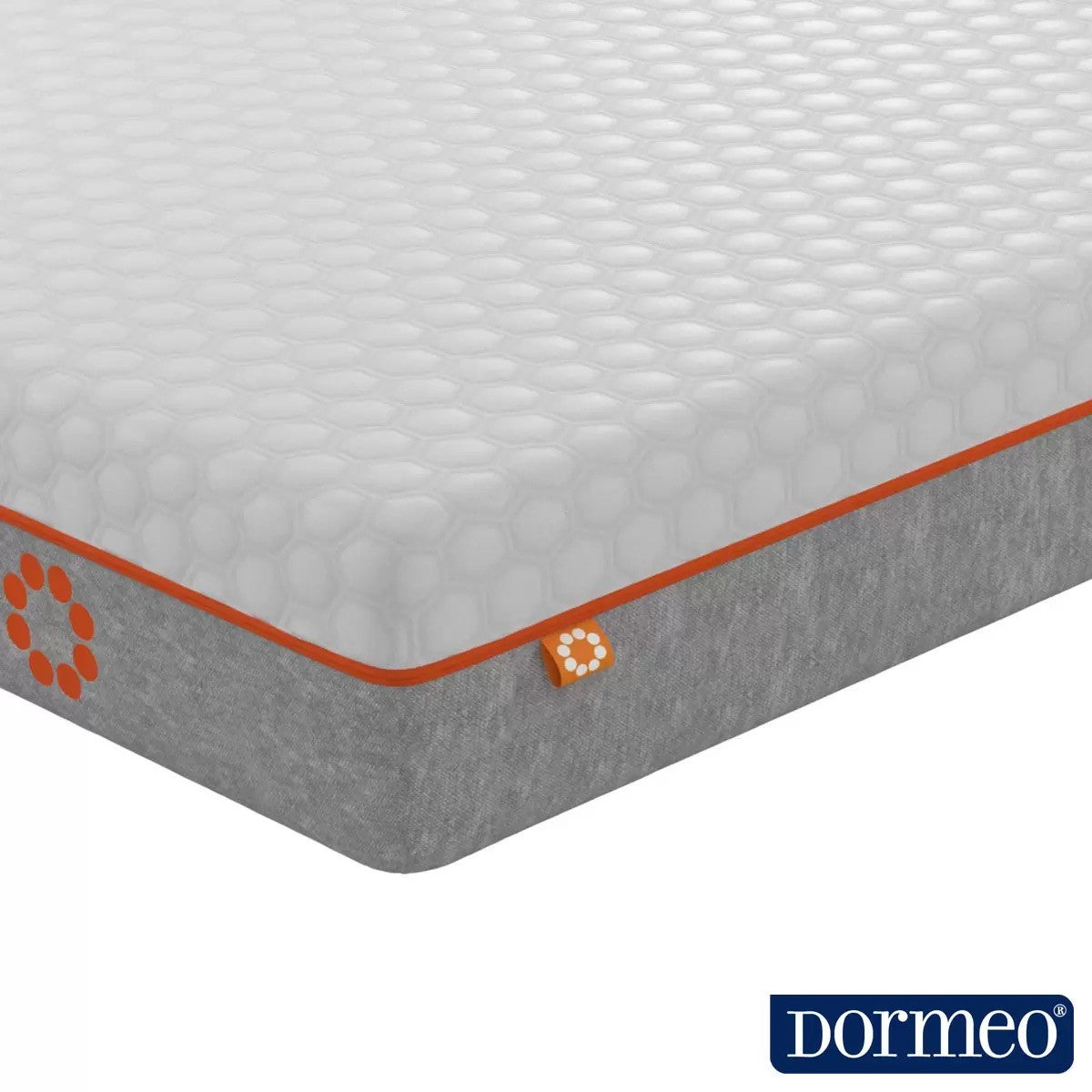 Dormeo Octasmart Rolled Hybrid Mattress, King