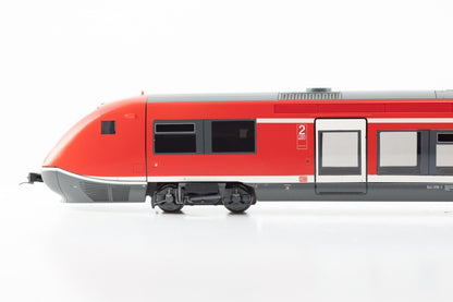 Rivarossi HR2048 H0 Diesel Railcar Series 641 of the DB with original packaging