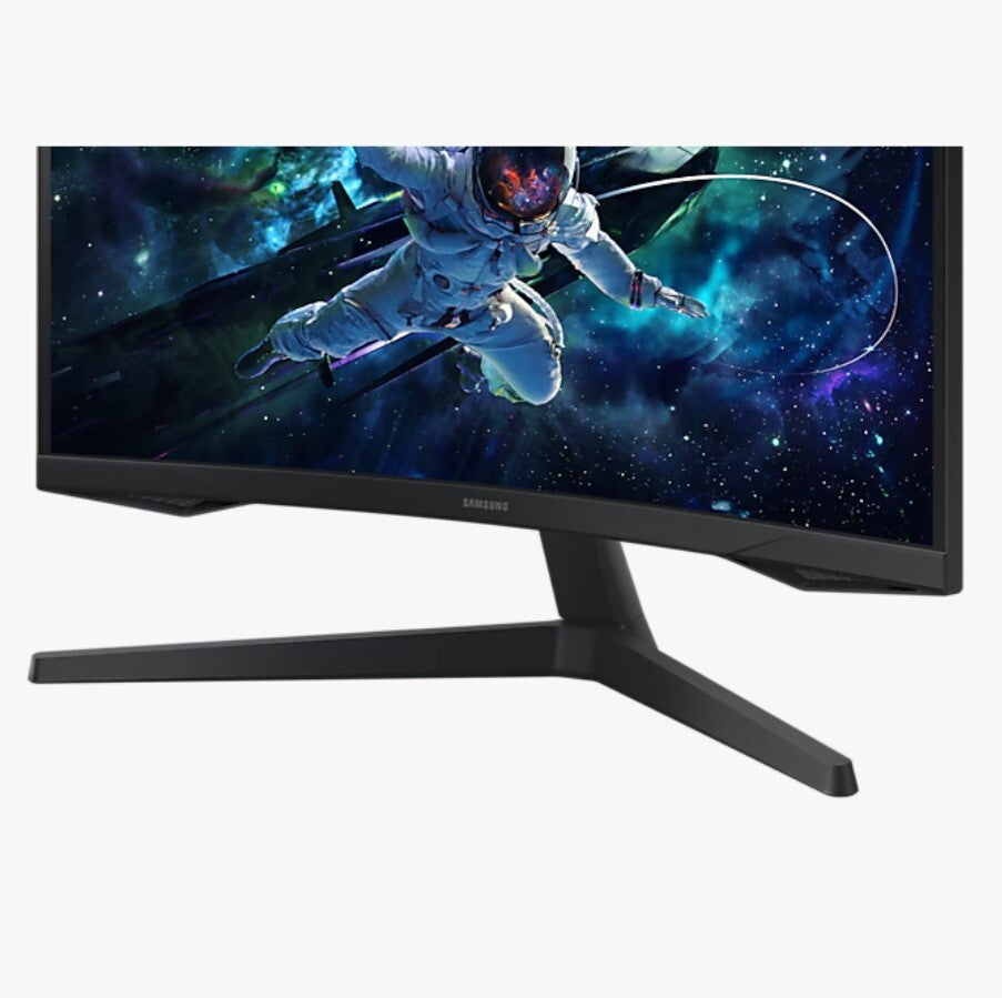 Samsung Odyssey Gaming Monitor 165HZ G51C 27 inch QHD VAT