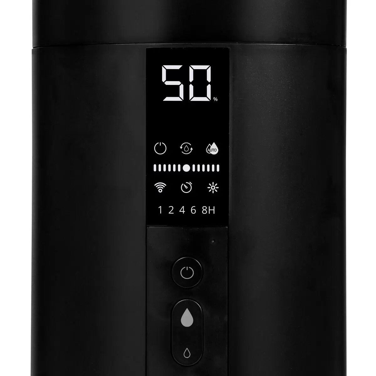 DUUX Beam Ultrasonic Humidifier in Black, DXHU10UK