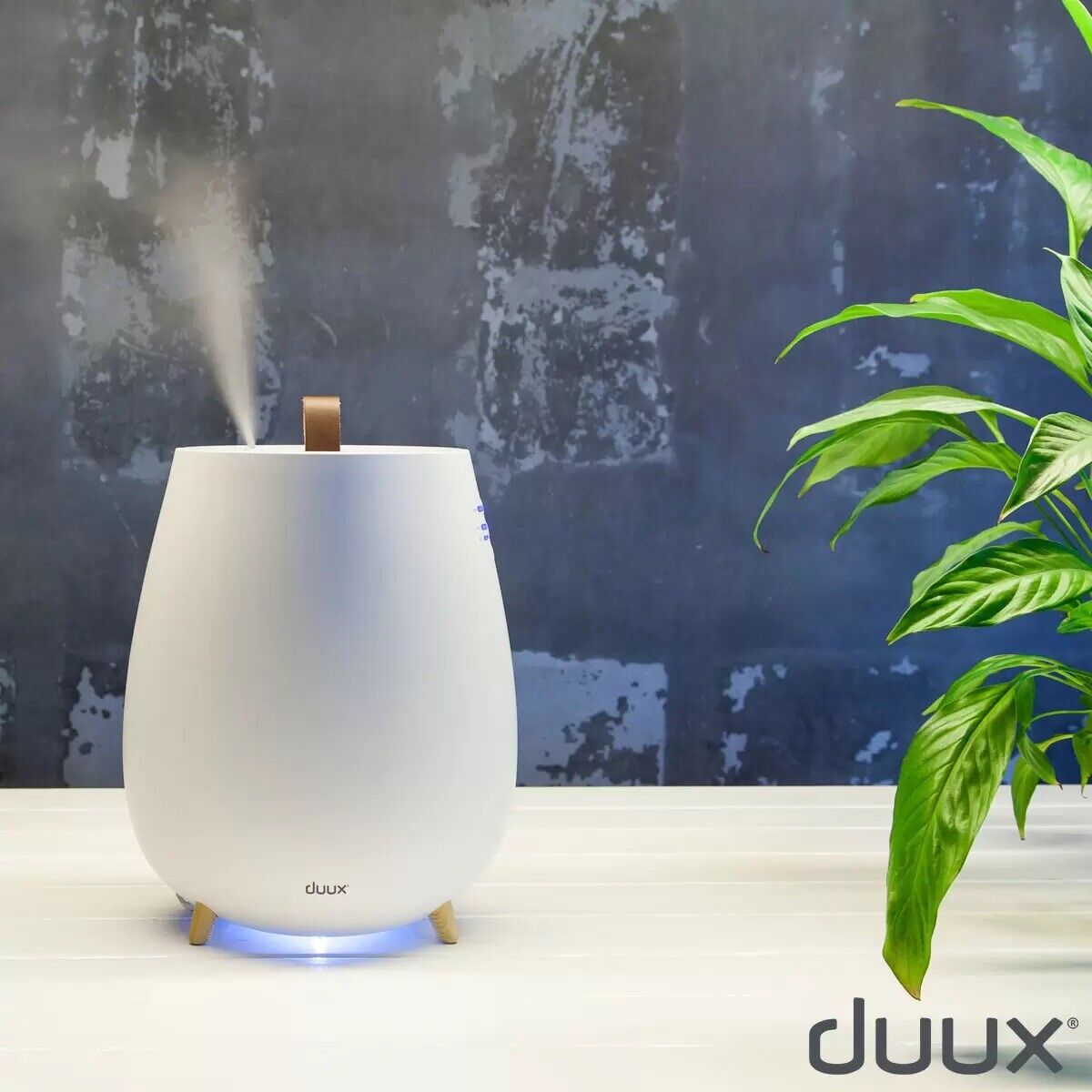 DUUX Tag Humidifier in White DXHU15UK