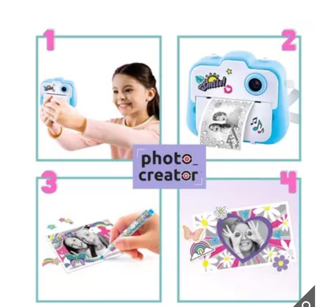 Photo Creator Combi Pack (8+ Years) **NEW SEALED**