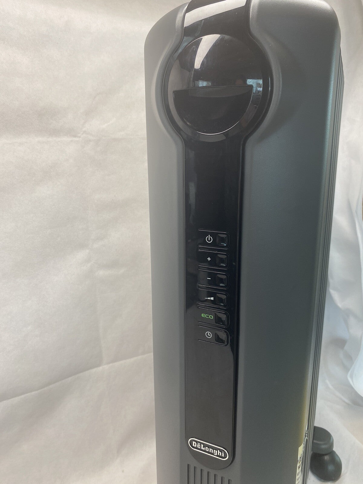 Delonghi Radia S Oil Filled 1.5kW Grey Radiator TRRS0715E.G De’longhi *Used*