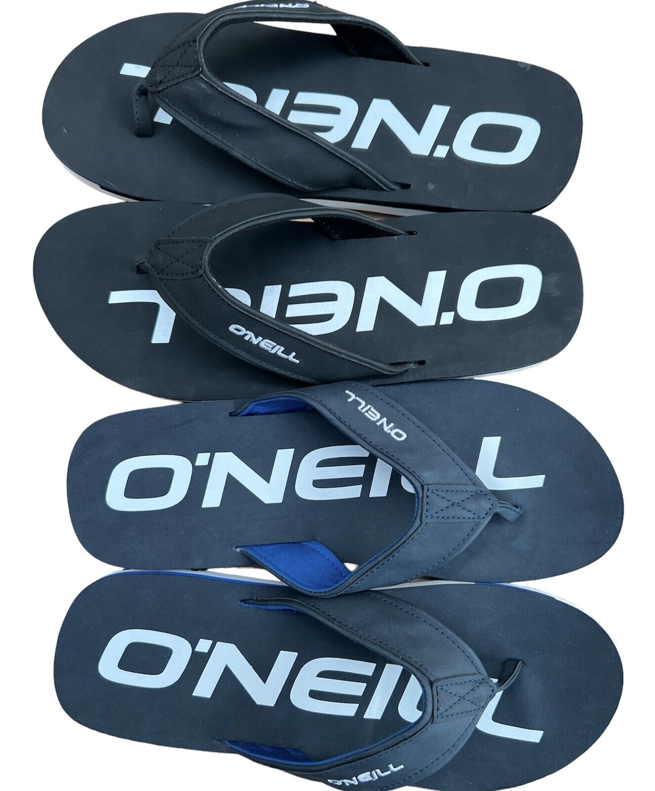 O'Neill flip flops 'Jack Slipper low' in 2 Colours Black Blue