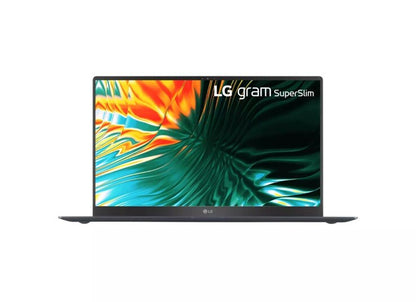 LG Gram SuperSlim 15" Laptop 15Z90ST-G.AD85A1 Intel Ultra 7 32GB RAM 512GB SSD