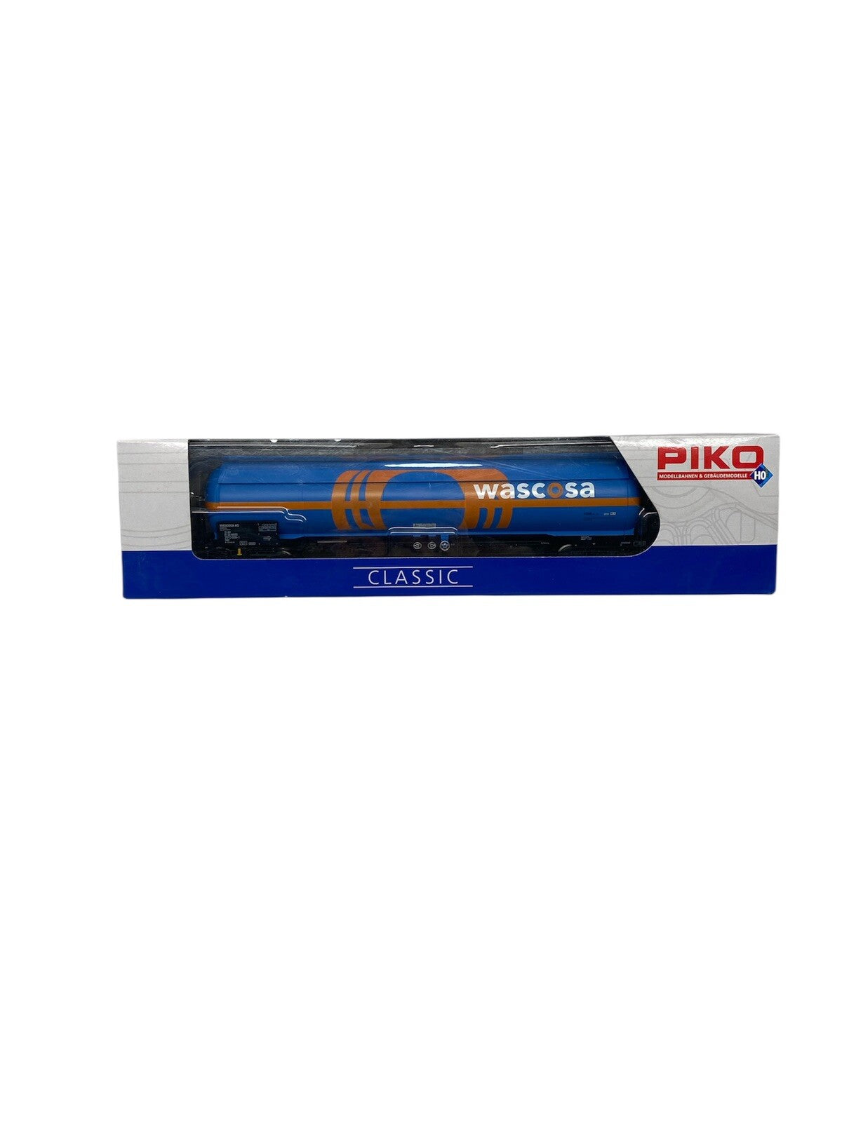 Piko High Press. Tank Car WASCOSA VI