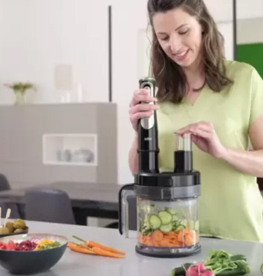 Braun Multi Quick9 Hand Blender. MQ9187XLI, *Sealed*