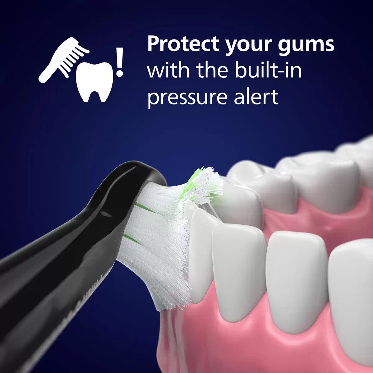 Philips Sonicare Electric Toothbrush S5300, Black