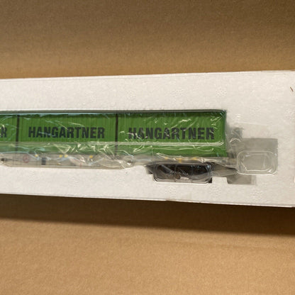 ROCO 66618 Container wagons Hangartner of the SBB