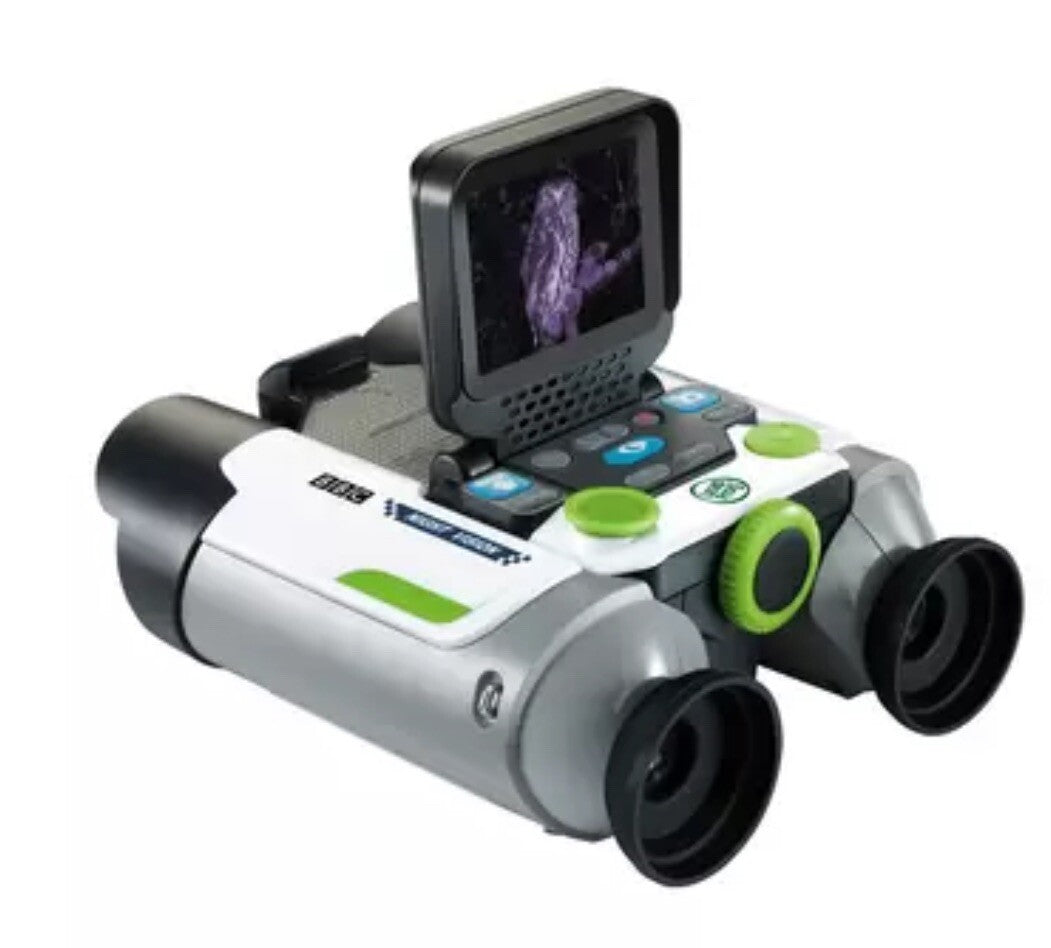 Leapfrog® Magic Adventures™ Binocular Camera(5+Years)Real Interactive Binoculars
