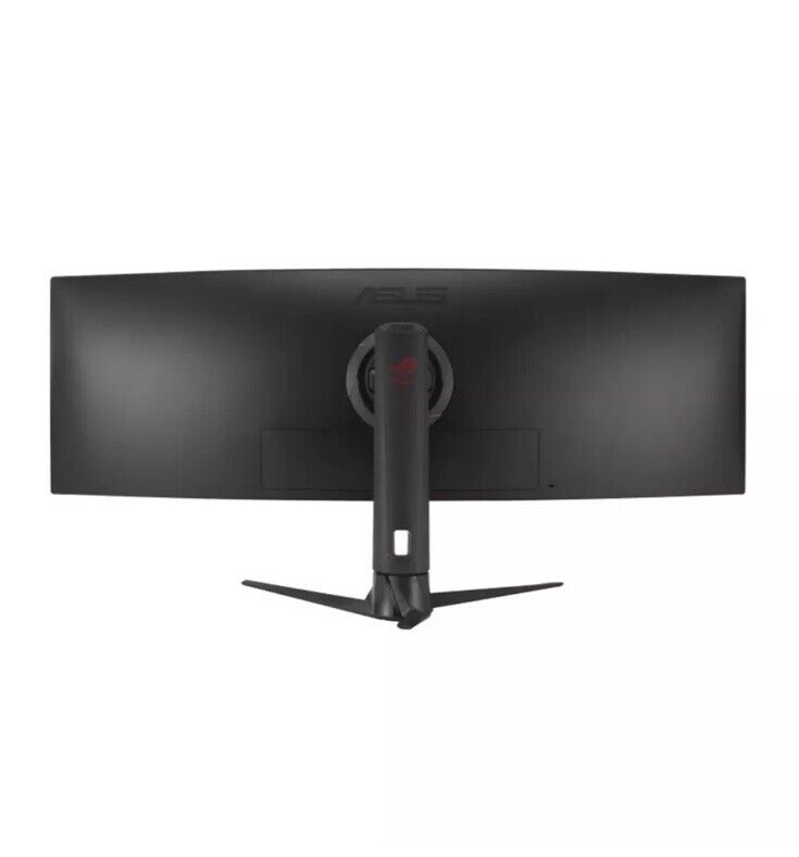 Asus Rog Strix 49 Inch QHD 165Hz VA Curved Gaming Monitor, XG49WCR